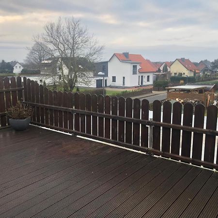 Wohnung Nahe Heidepark & Serengetipark Bergen  Eksteriør bilde