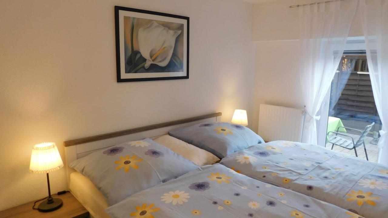 Wohnung Nahe Heidepark & Serengetipark Bergen  Eksteriør bilde