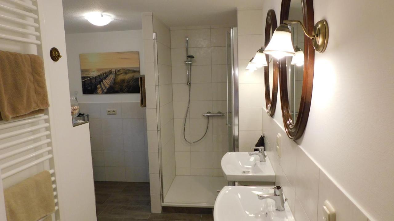 Wohnung Nahe Heidepark & Serengetipark Bergen  Eksteriør bilde
