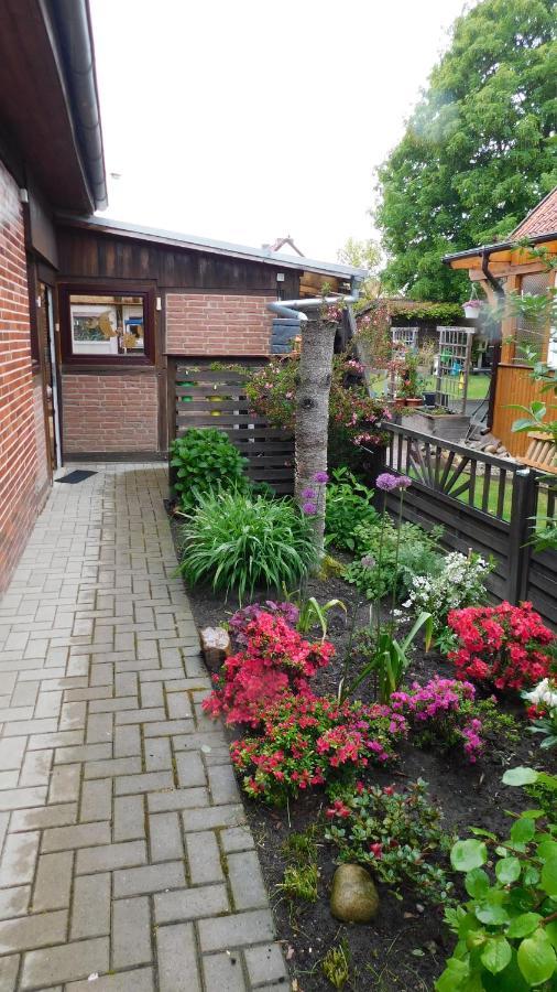 Wohnung Nahe Heidepark & Serengetipark Bergen  Eksteriør bilde