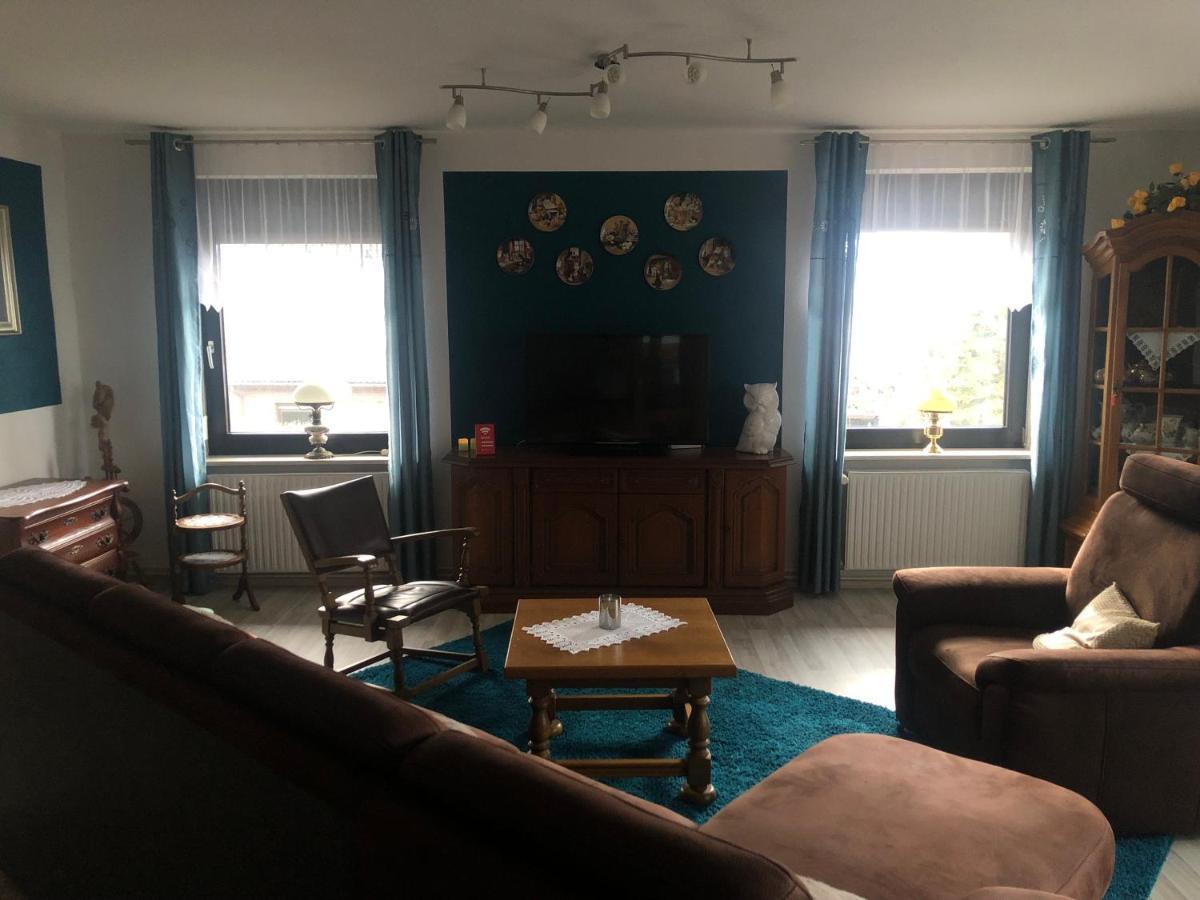 Wohnung Nahe Heidepark & Serengetipark Bergen  Eksteriør bilde